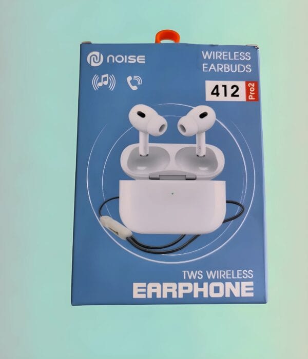 412 PRO TWS EARBUDS - Image 2