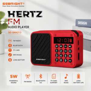 FM Speaker
