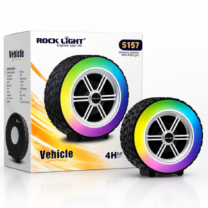 Tyre Speaker