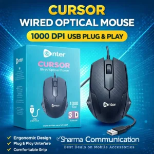 Wired Mouse