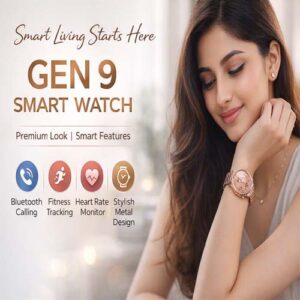 gen 9 smart watch