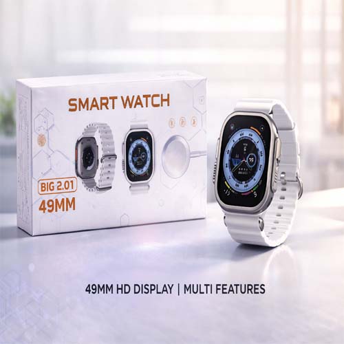 Big 2.1 Smart Watch