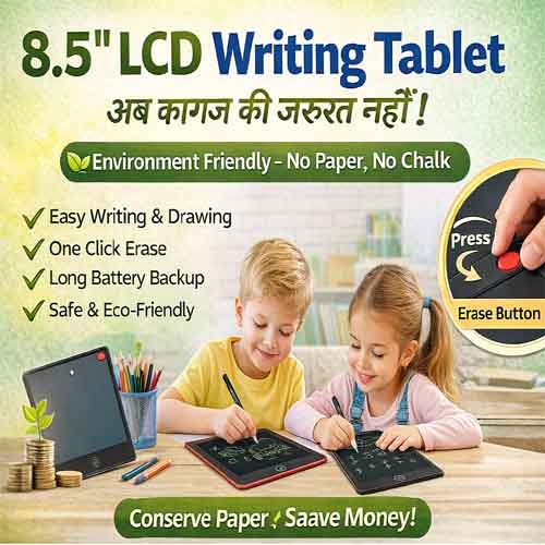8.5 Inch LCD Writing Pad - Image 2