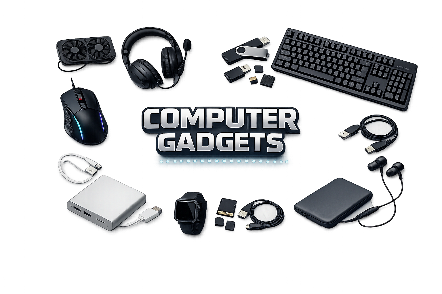 Computer Gadgets