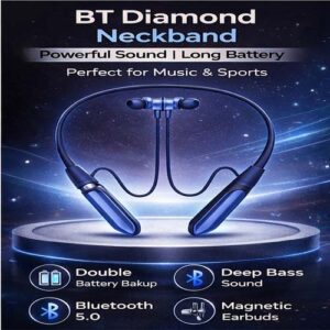 BT Diamond Sports Neckband