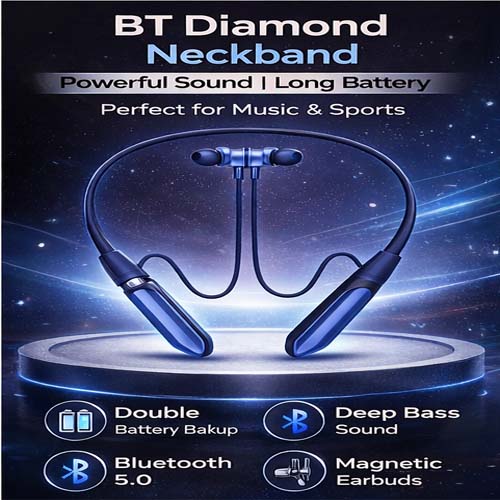 BT Diamond Sports Neckband