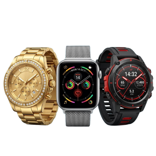 smart watches