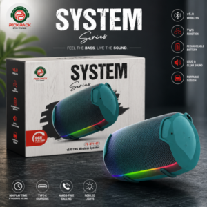 SYSTEM Series Bluetooth Speaker