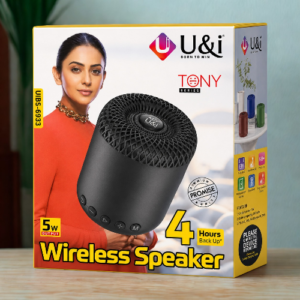 U&i Tony Series Wireless Speaker